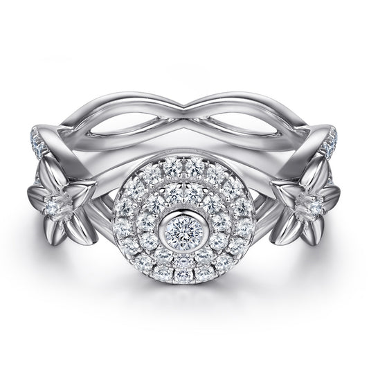 Brilliant Majesty Ring