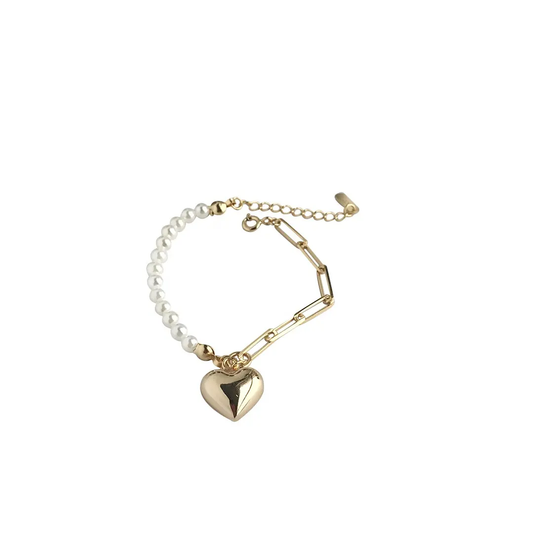 Champagne Gold Bracelet