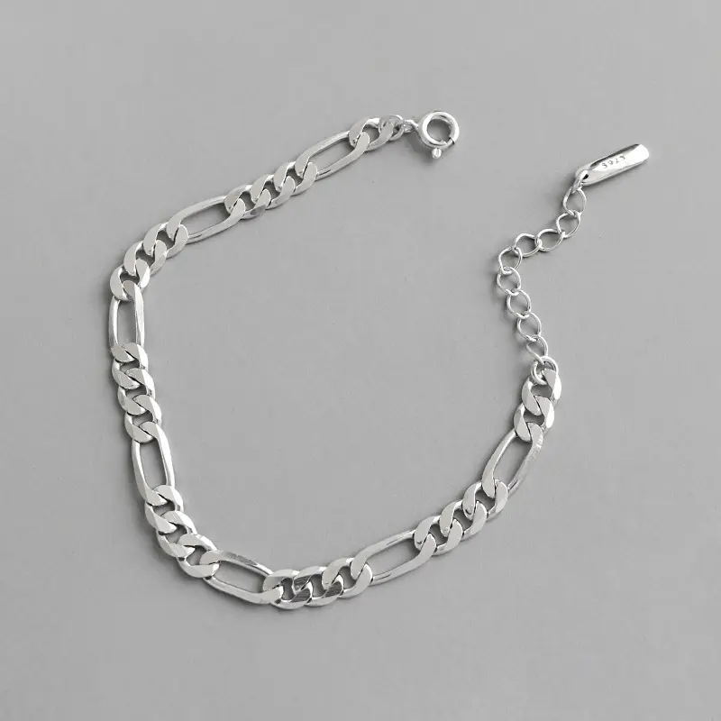 Silver Whisper Bracelet