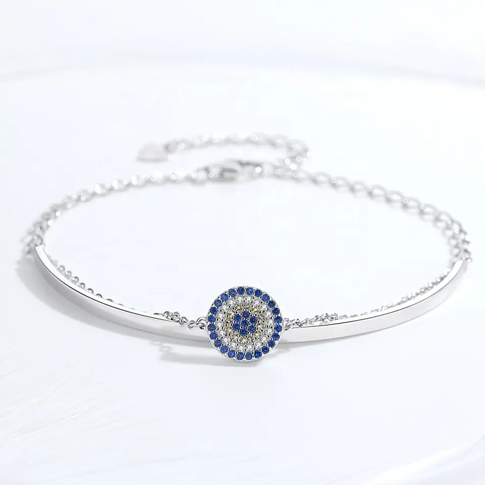 Divine Watchful EYE Bracelet