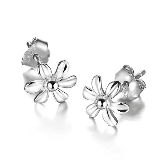 Petal Of Elegance Earrings