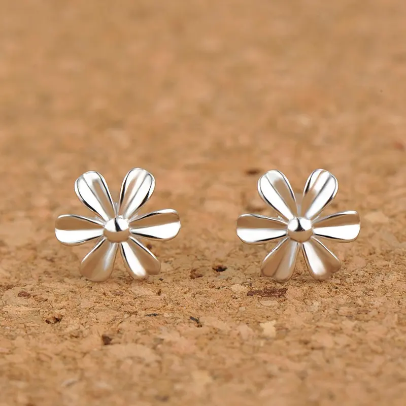 Petal Of Elegance Earrings