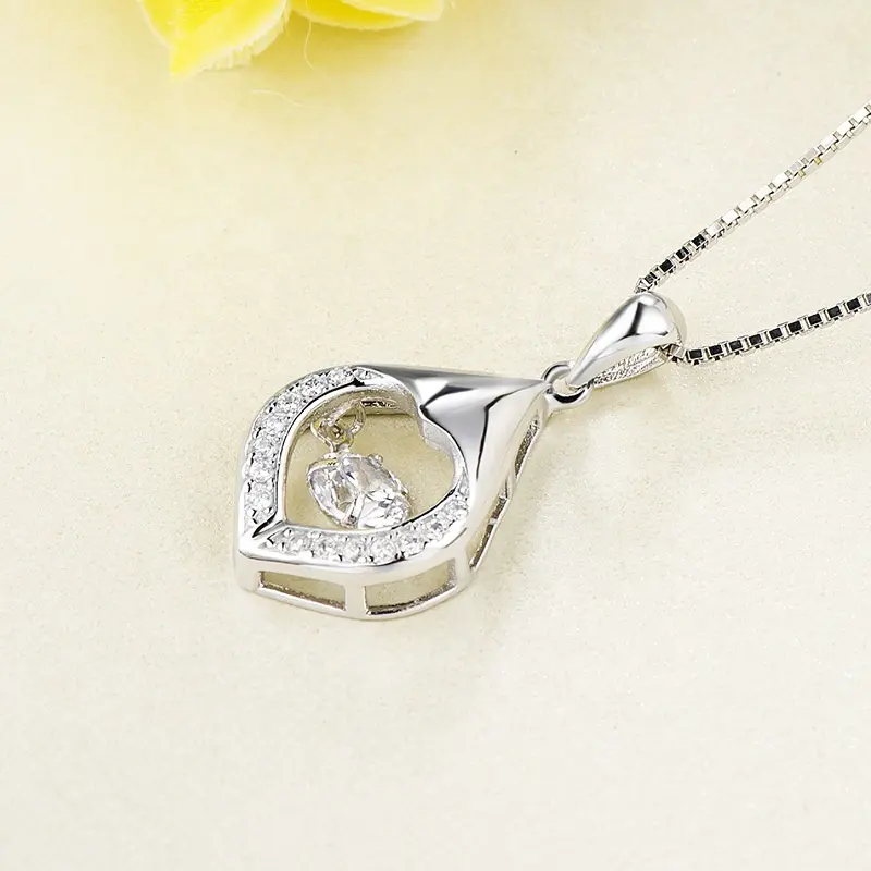 Love Blossom Necklace