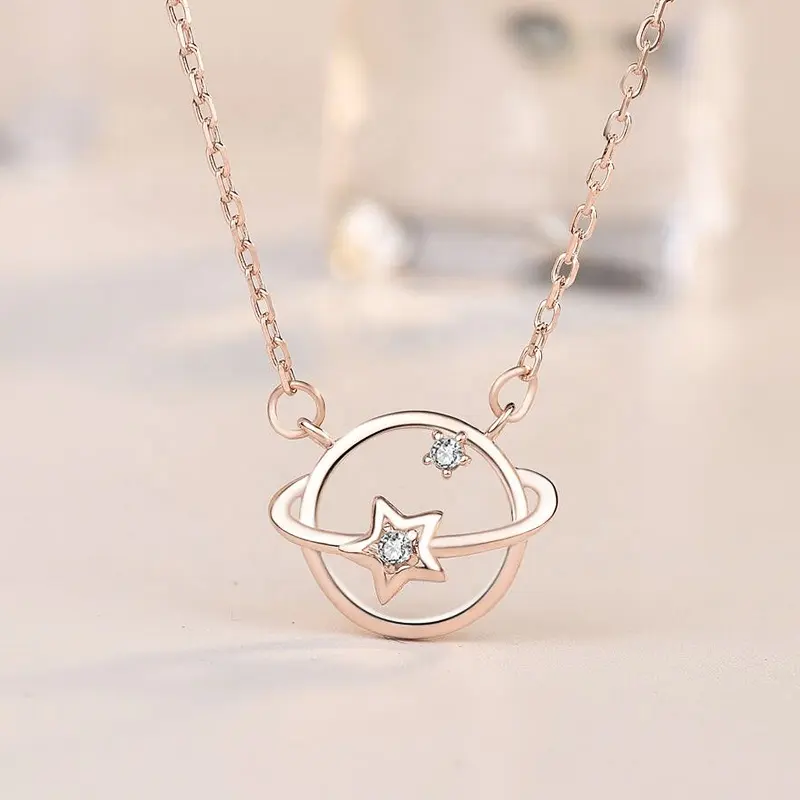 Moonstar Magic Necklace