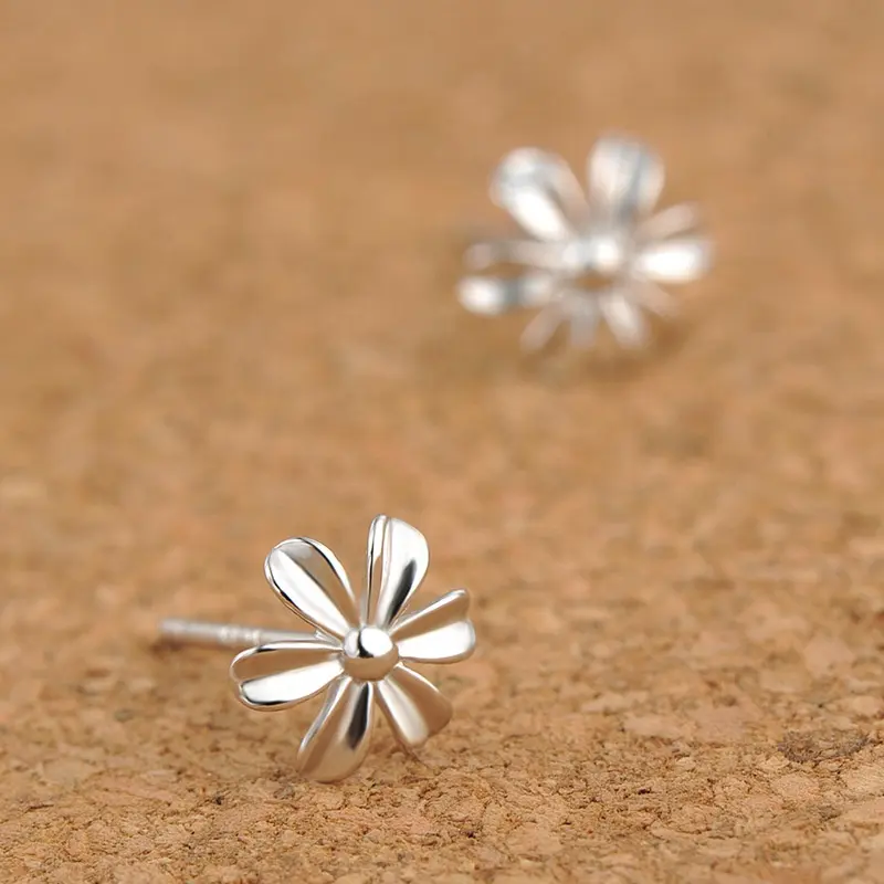 Petal Of Elegance Earrings