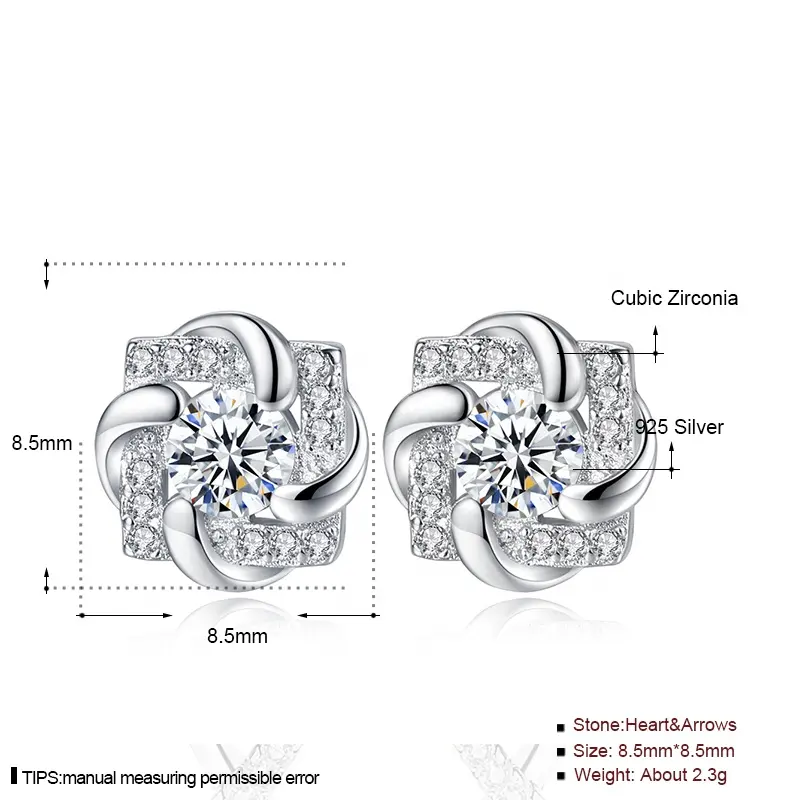 Mystic Loop Earrings