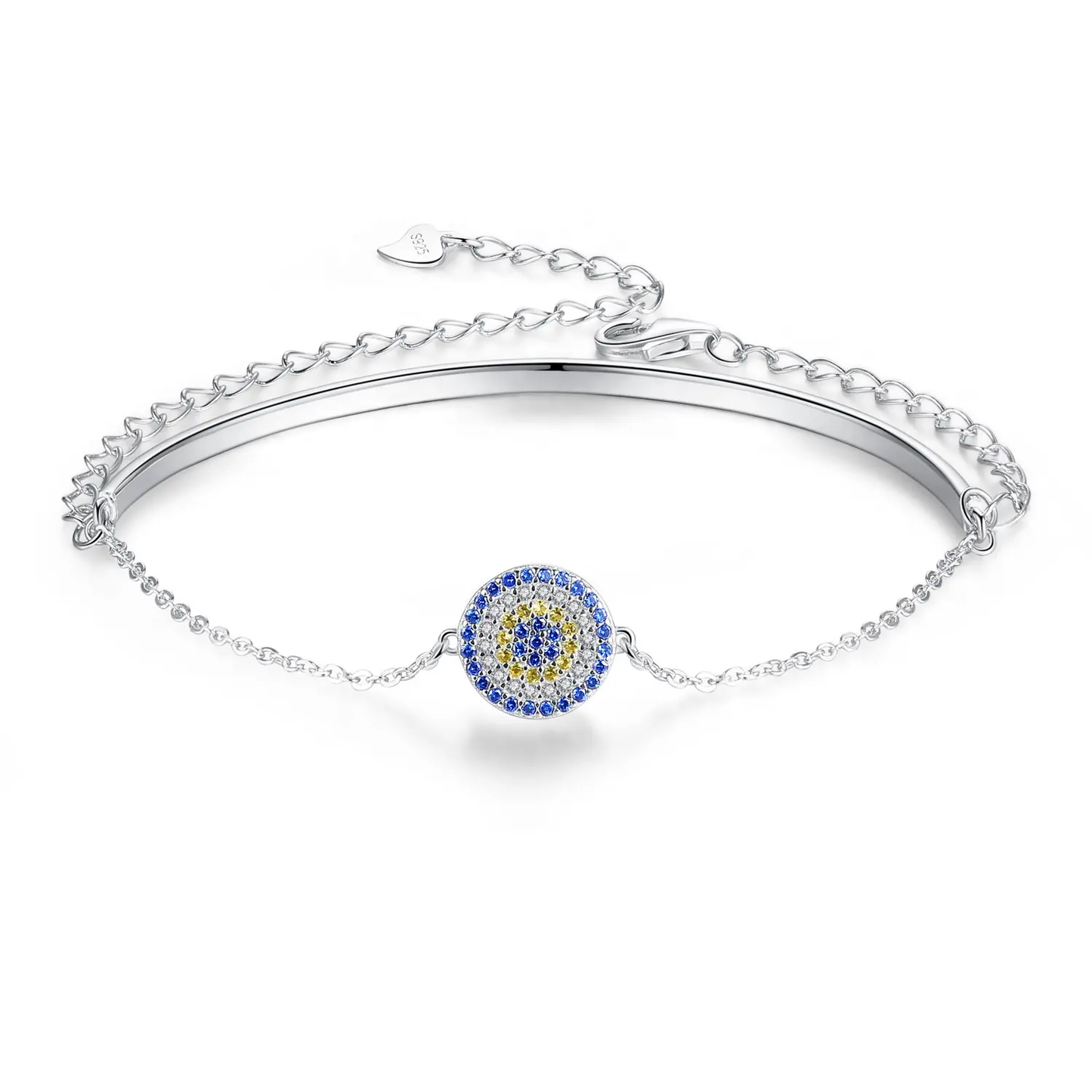 Divine Watchful EYE Bracelet