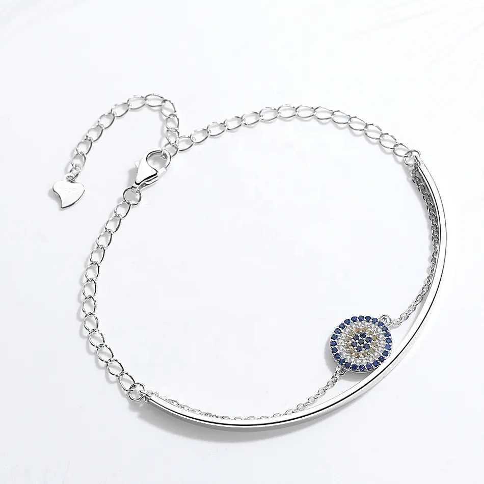 Divine Watchful EYE Bracelet