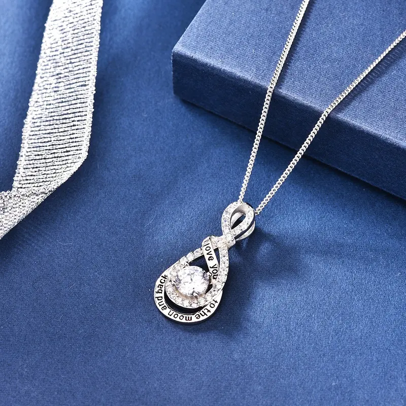 Forever Love Necklace