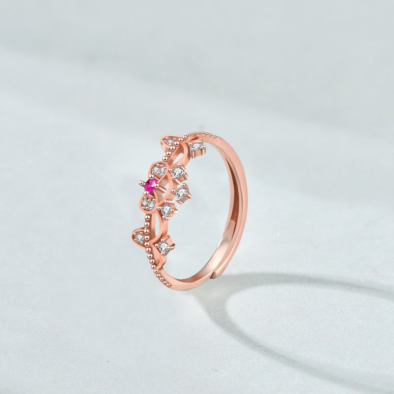 Rose Bliss Ring