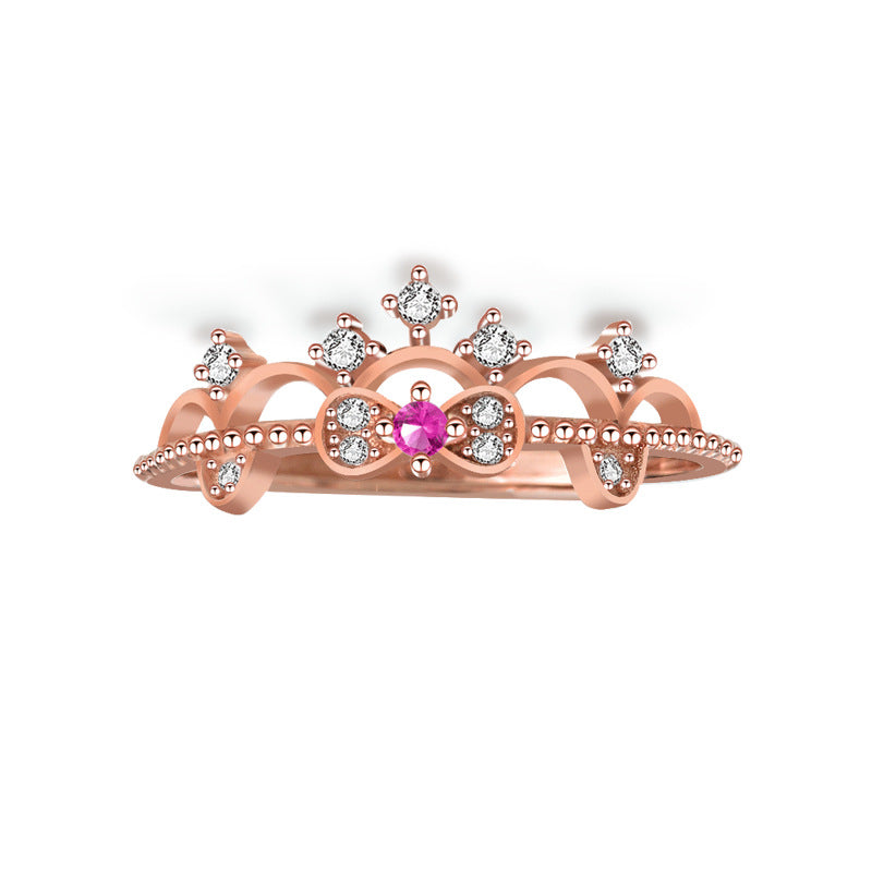 Rose Bliss Ring