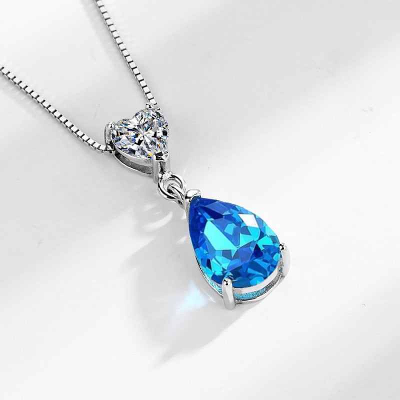 Heart Of Ocean Necklace