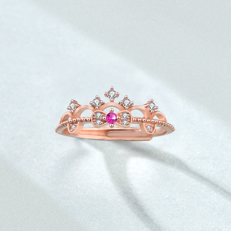 Rose Bliss Ring