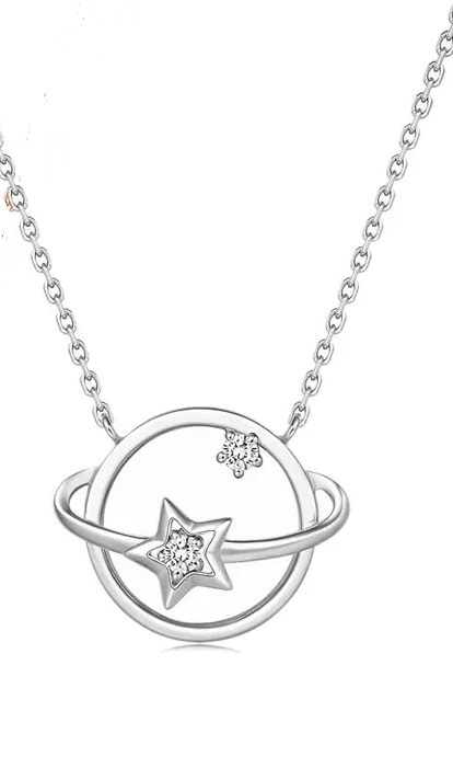 Moonstar Magic Necklace